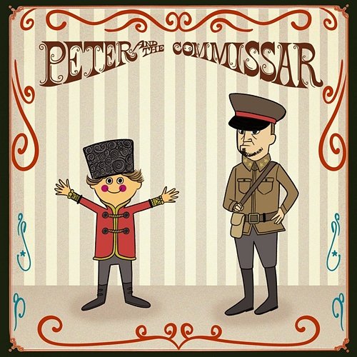 Peter and the Commissar Allan Sherman feat. Boston Pops Orchestra