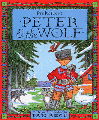 Peter And The Wolf Beck Ian