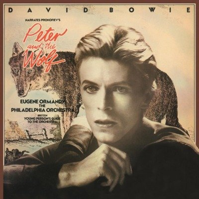 Peter And The Wolf Bowie David