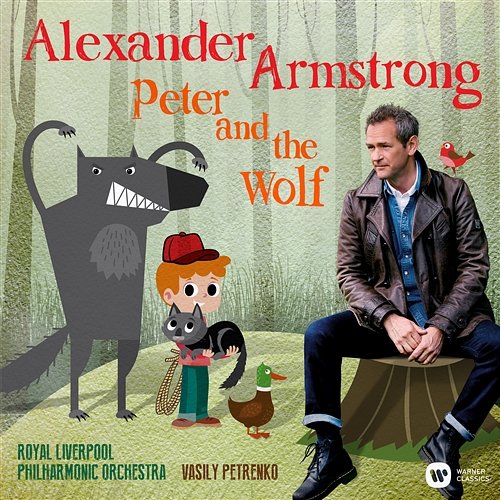 Peter and the Wolf Alexander Armstrong