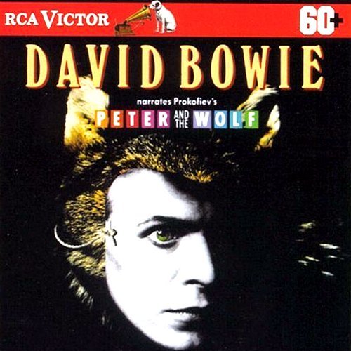 Peter and The Wolf Bowie David