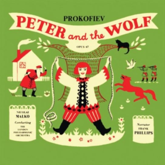 Peter and the Wolf H'Art Musik-Vertrieb GmbH