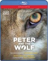 Peter and the Wolf (brak polskiej wersji językowej) 