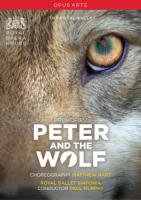 Peter and the Wolf (brak polskiej wersji językowej) 