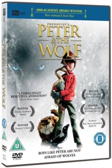 Peter and the Wolf (brak polskiej wersji językowej) Templeton Suzie