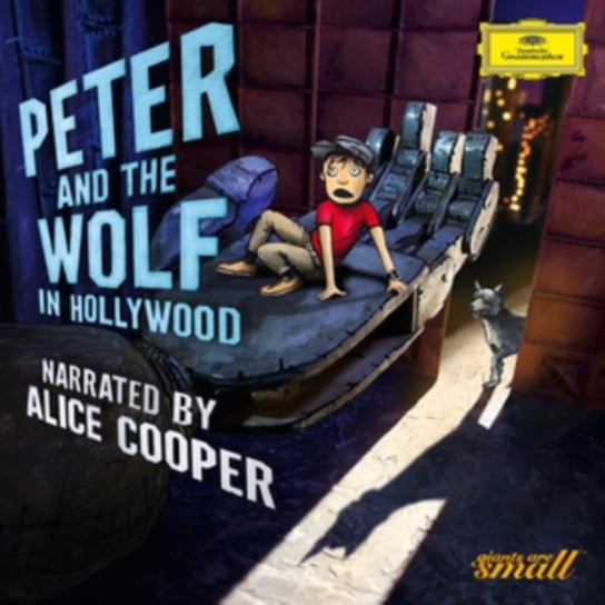 Peter And The Wolf In Hollywood Various Artists