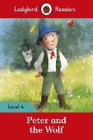 Peter and the Wolf - Ladybird Readers Level 4 Penguin Books Ltd.
