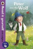 Peter and the Wolf - Read it yourself with Ladybird: Level 4 Ladybird
