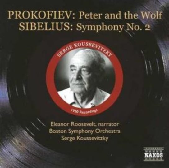 Peter and the Wolf / Symphony No. 2 Boston Symphony Orchestra