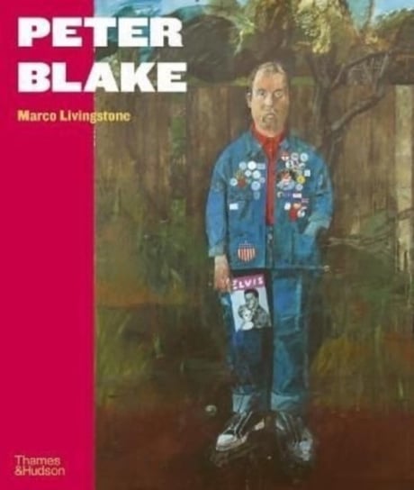 Peter Blake Livingstone Marco