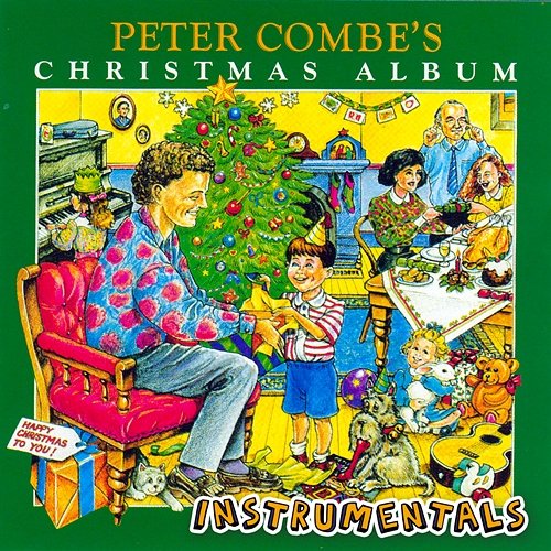 Peter Combe's Christmas Album Peter Combe