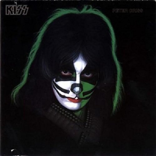 Peter Criss, płyta winylowa Kiss