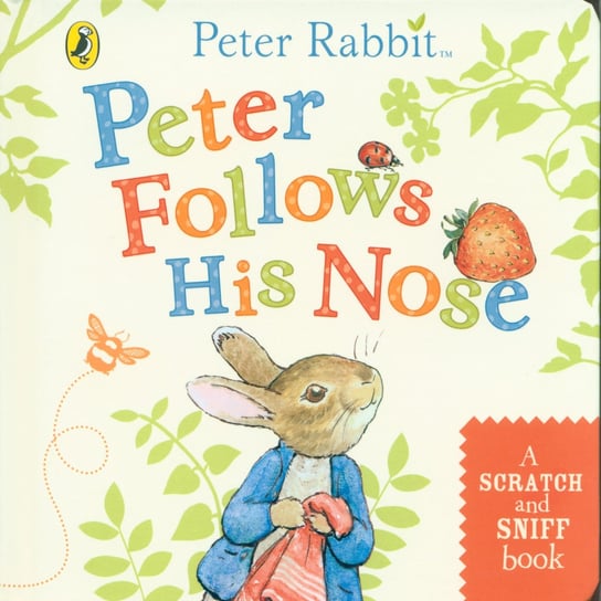 Peter Follows His Nose Potter Beatrix