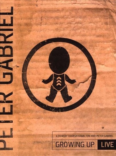 Peter Gabriel - Growing Up Live Gabriel Peter