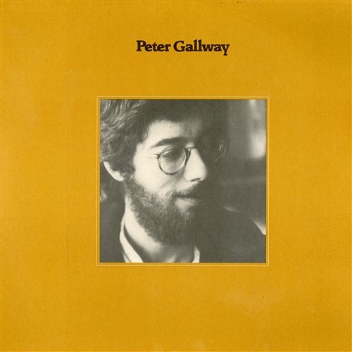 Come Forever Now, My Son Peter Gallway