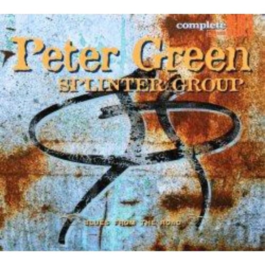 Peter Green Splinter Group Green Peter Splinter Group