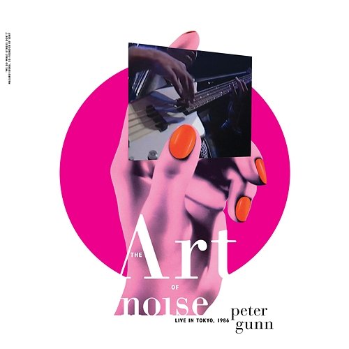 Peter Gunn Art Of Noise