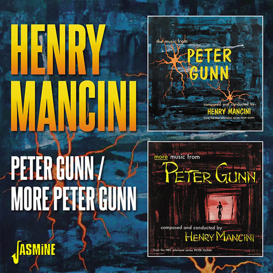 Peter Gunn / More Peter Gunn Mancini Henry