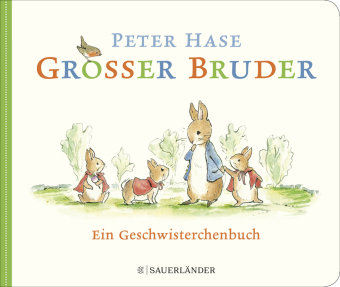Peter Hase - Großer Bruder Fischer Sauerlander