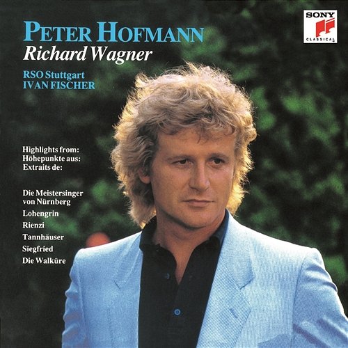 Peter Hofmann singt Arien von Richard Wagner Peter Hofmann