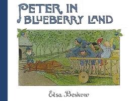 Peter in Blueberry Land Beskow Elsa