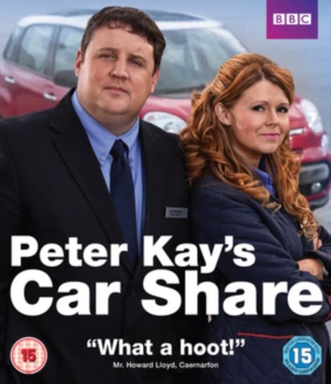 Peter Kay's Car Share: Complete Series 1 (brak polskiej wersji językowej) 2 Entertain