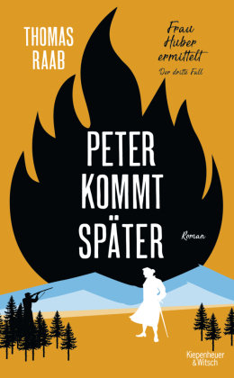 Peter kommt später Kiepenheuer & Witsch