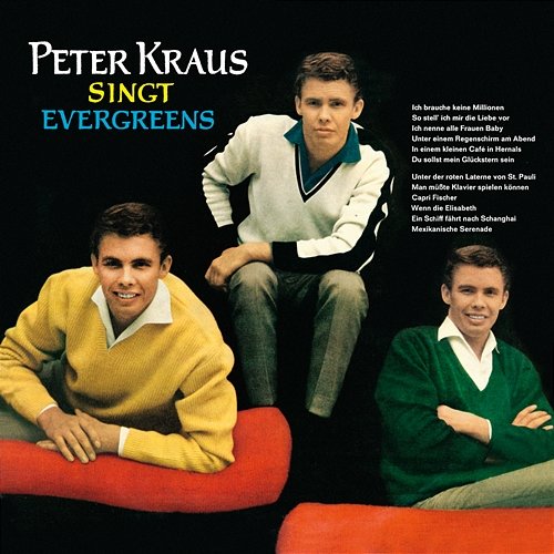 Peter Kraus singt Evergreens Peter Kraus
