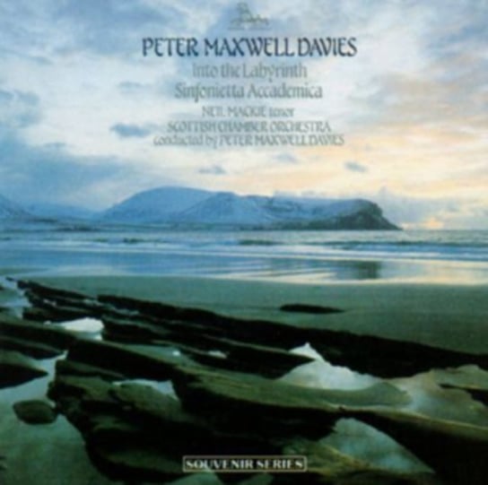 Peter Maxwell Davies: Into the Labyrinth/Sinfonietta Accademica Unicorn