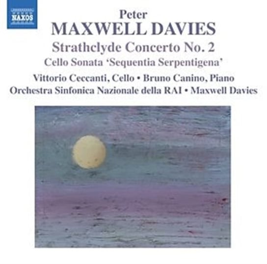 Peter Maxwell Davies: Strathclyde Concerto No. 2 Naxos