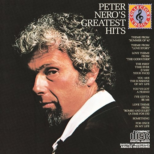 Peter Nero'S Greatest Hits Peter Nero