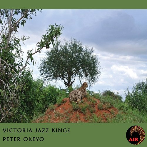 Peter Okeyo Victoria Jazz Kings