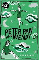 Peter Pan and Wendy Barrie J. M.