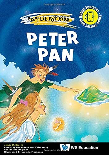 Peter Pan Opracowanie zbiorowe