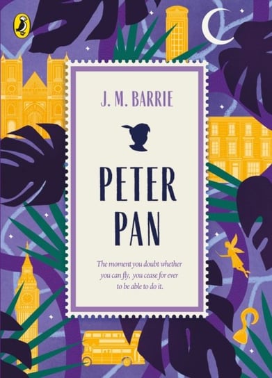 Peter Pan Sir J.M. Barrie