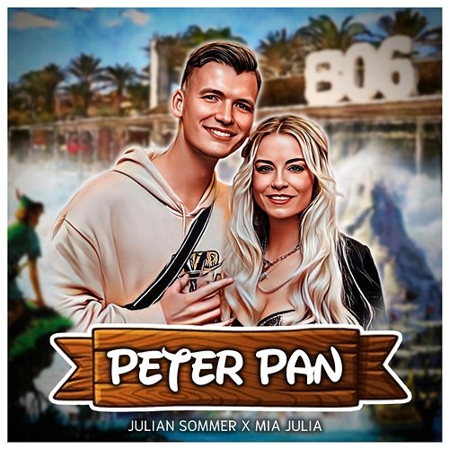 Peter Pan Julian Sommer, Mia Julia
