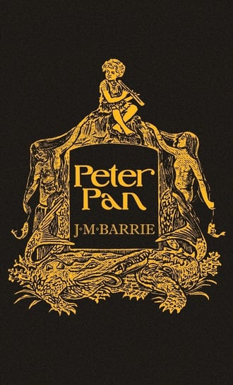 Peter Pan Barrie J. M.