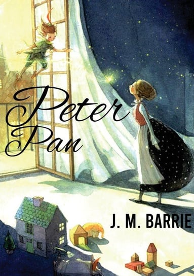 Peter Pan Barrie J. M.