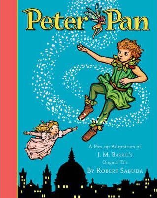 Peter Pan Sabuda Robert