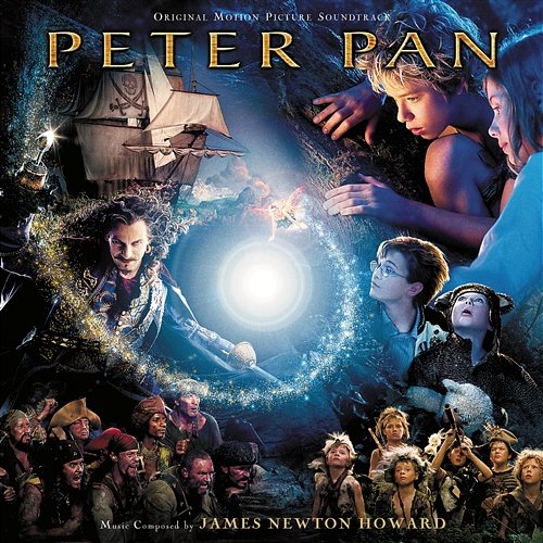 Peter Pan James Newton Howard