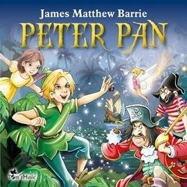 Peter Pan Barrie James Matthew