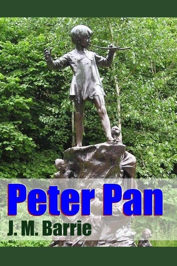 Peter Pan Barrie J. M.