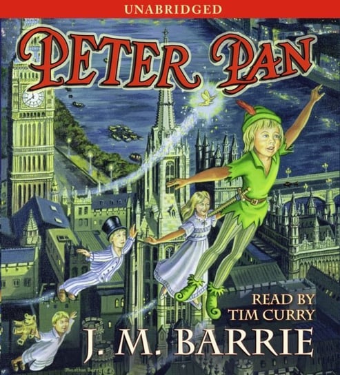 Peter Pan Barrie J.M.