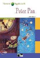 Peter Pan. Buch + Audio-CD Barrie J. M.