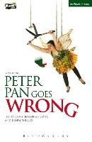 Peter Pan Goes Wrong Lewis Henry
