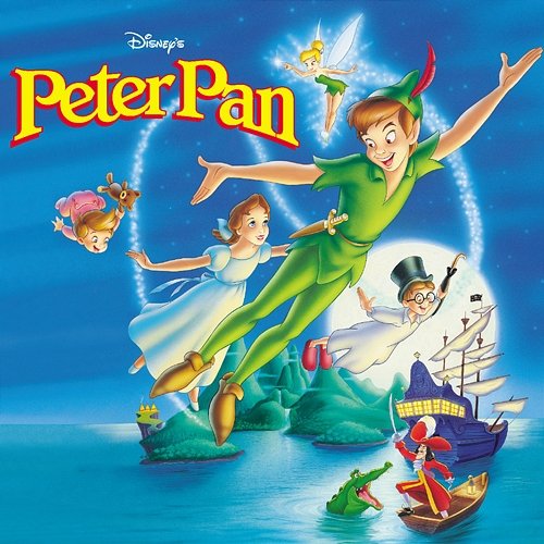 Peter Pan Original Soundtrack Various Artists