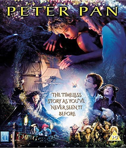 Peter Pan (Piotruś Pan) Hogan P.J.