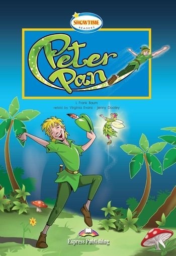Peter Pan. Reader Barrie J. M., Evans Virginia, Dooley Jenny