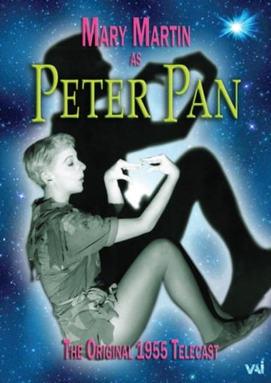 Peter Pan: The Original 1955 Telecast (brak polskiej wersji językowej) Jones Clark