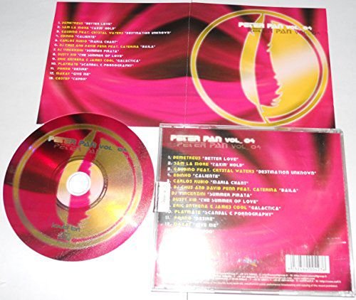 Peter Pan Vol. 4 Various Artists